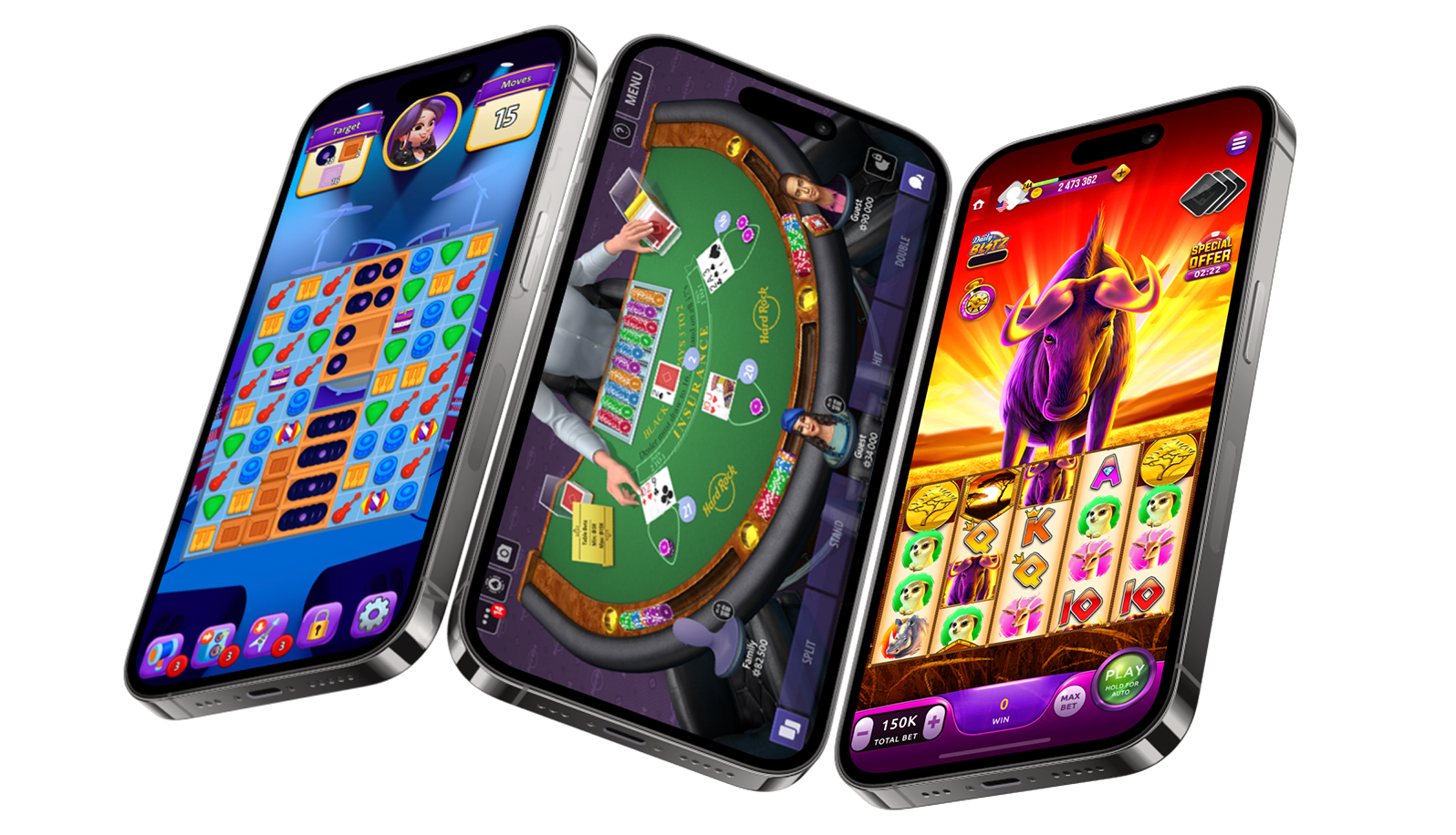 Grey Eagle Casino App